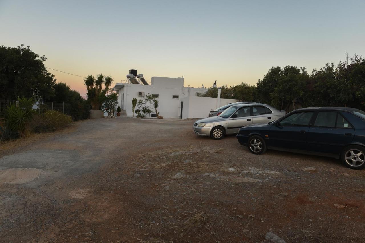 Splendide Apartments Agios Nikolaos Exteriör bild