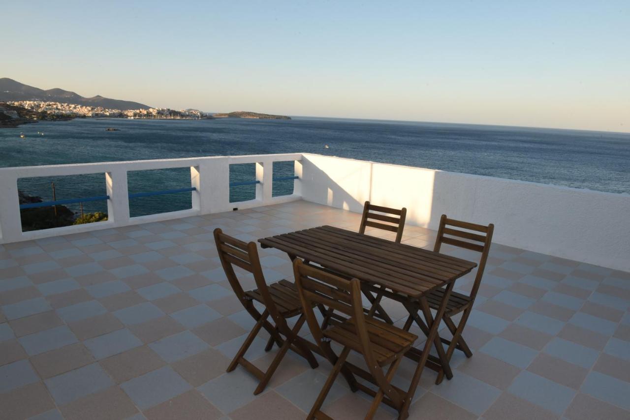 Splendide Apartments Agios Nikolaos Exteriör bild