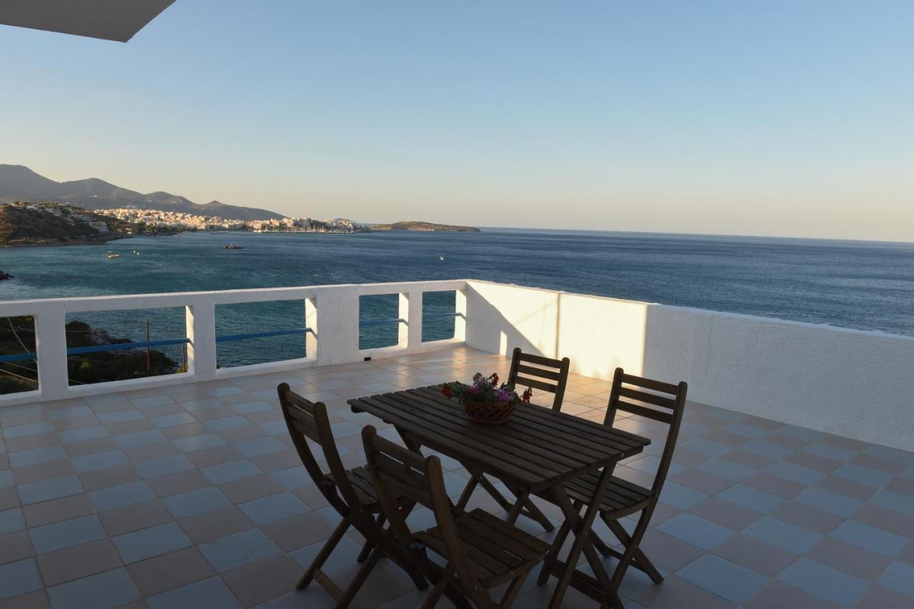 Splendide Apartments Agios Nikolaos Exteriör bild