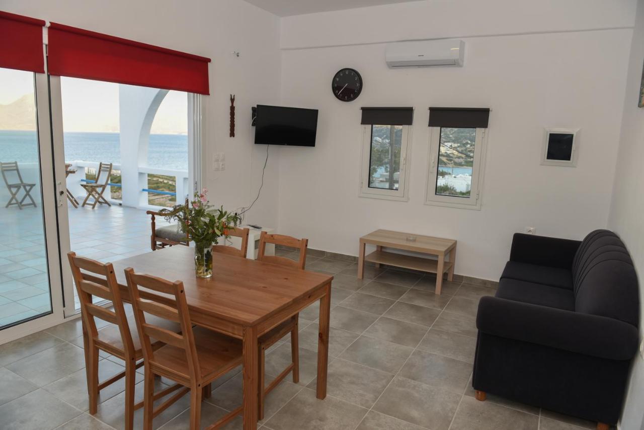 Splendide Apartments Agios Nikolaos Exteriör bild