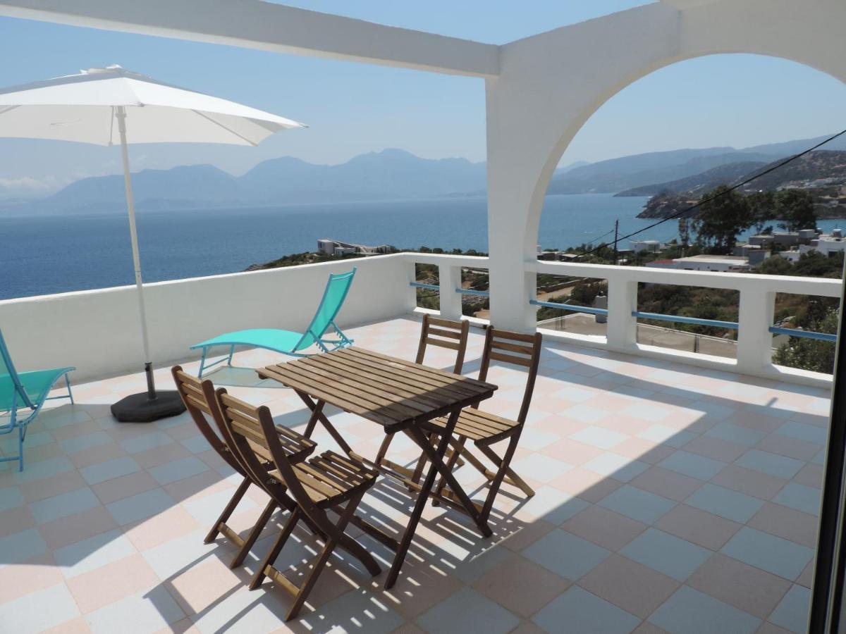 Splendide Apartments Agios Nikolaos Exteriör bild