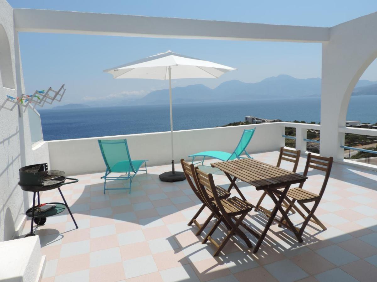 Splendide Apartments Agios Nikolaos Exteriör bild